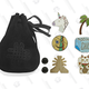 Mystery Grab Bag (6 pins), $45